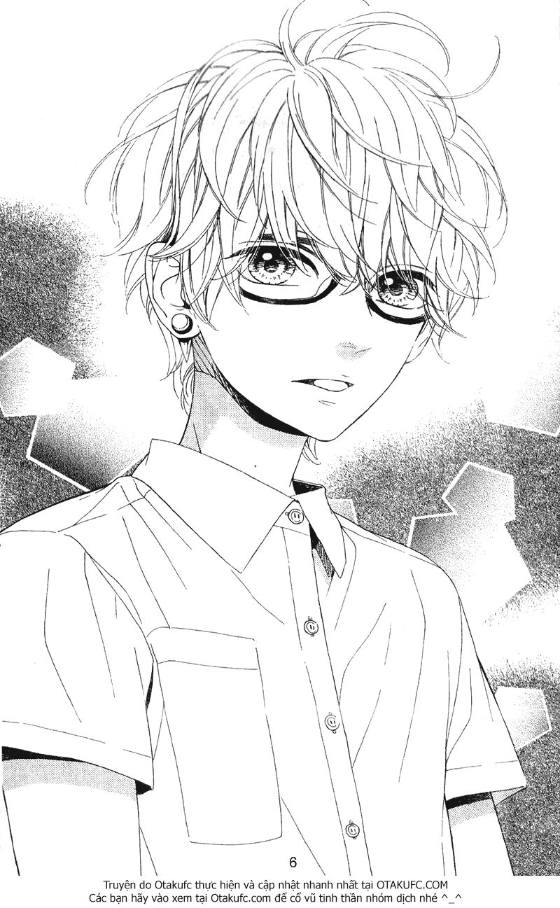 Nagareboshi Lens: Chapter 34