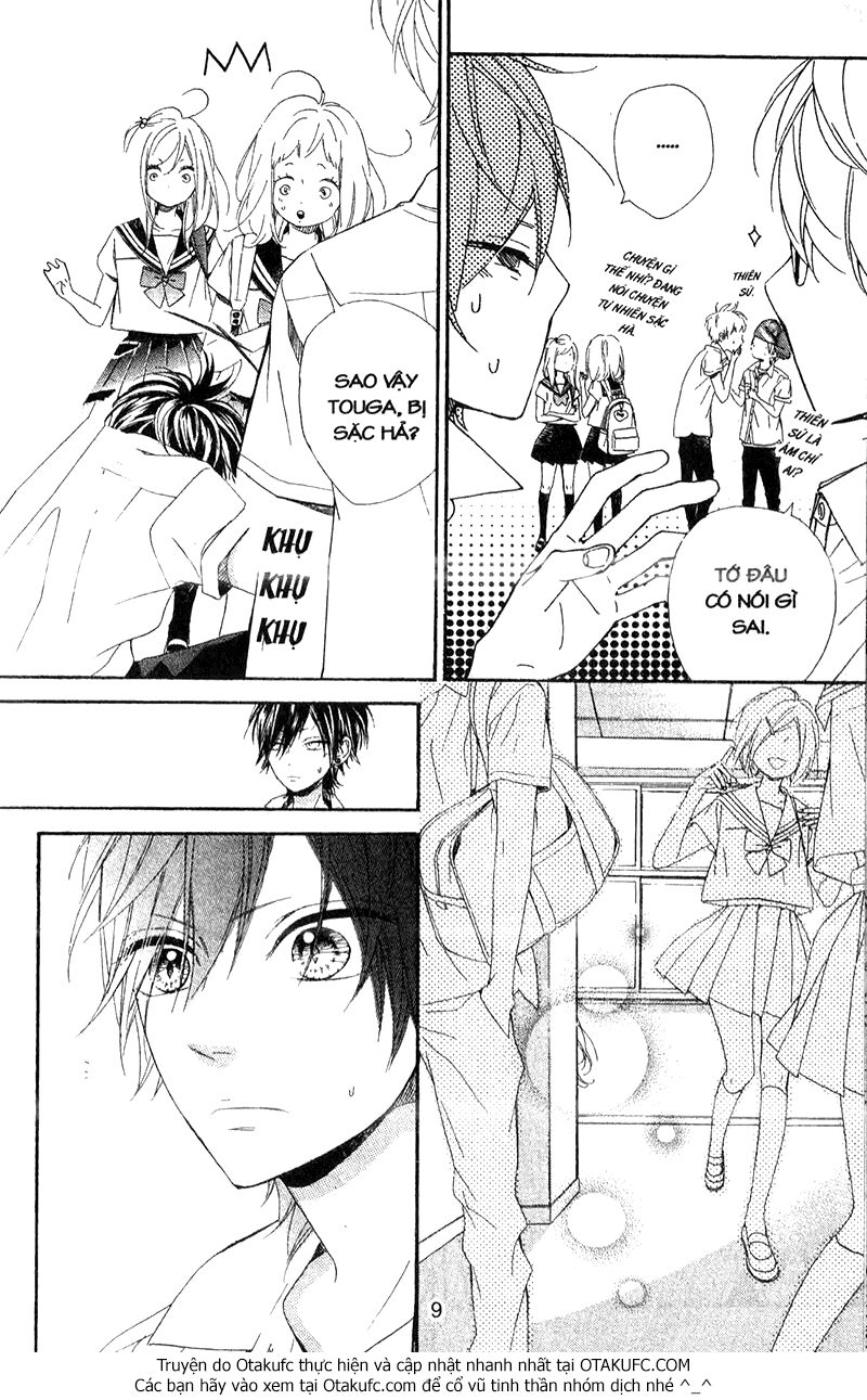 Nagareboshi Lens: Chapter 34