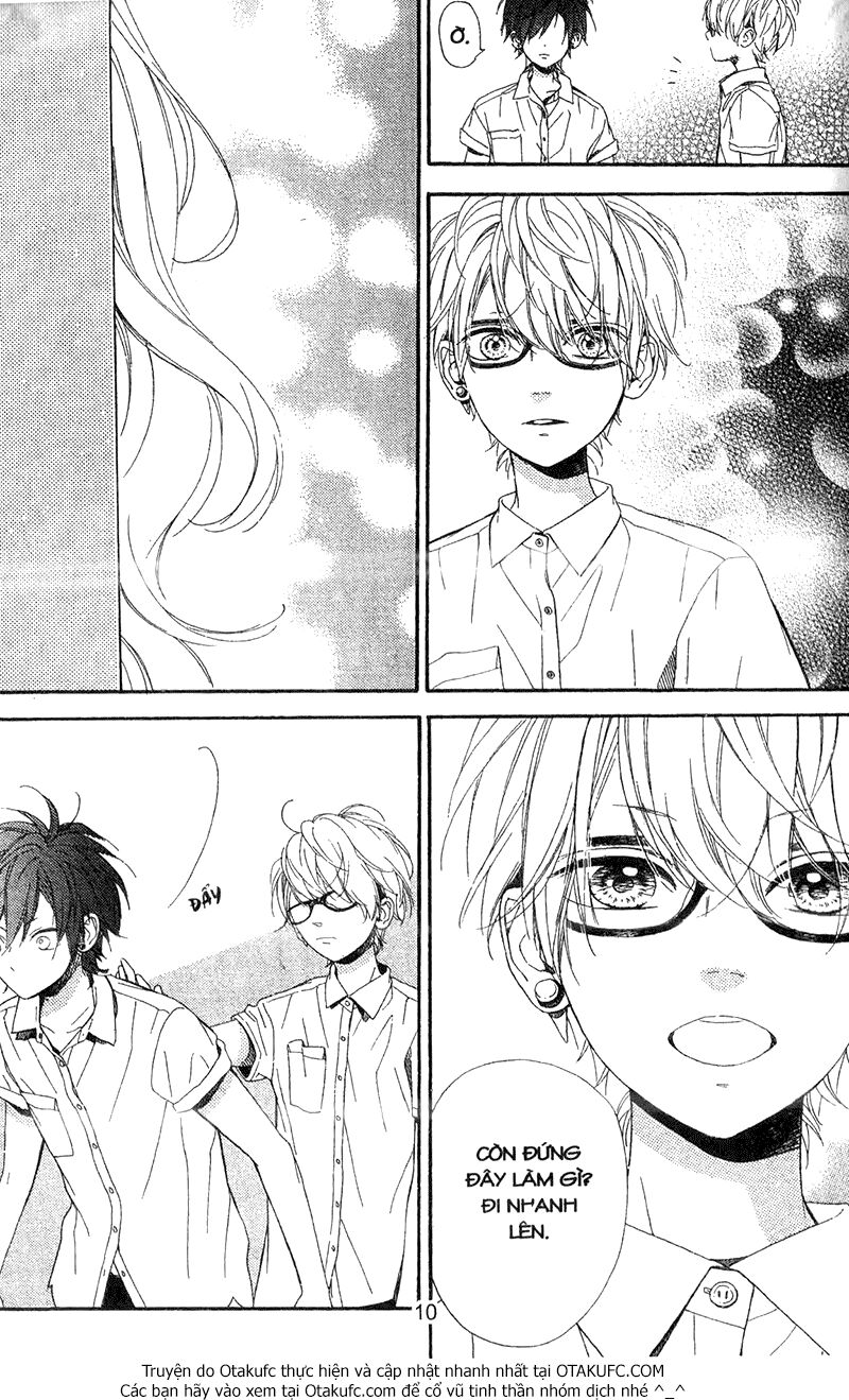Nagareboshi Lens: Chapter 34