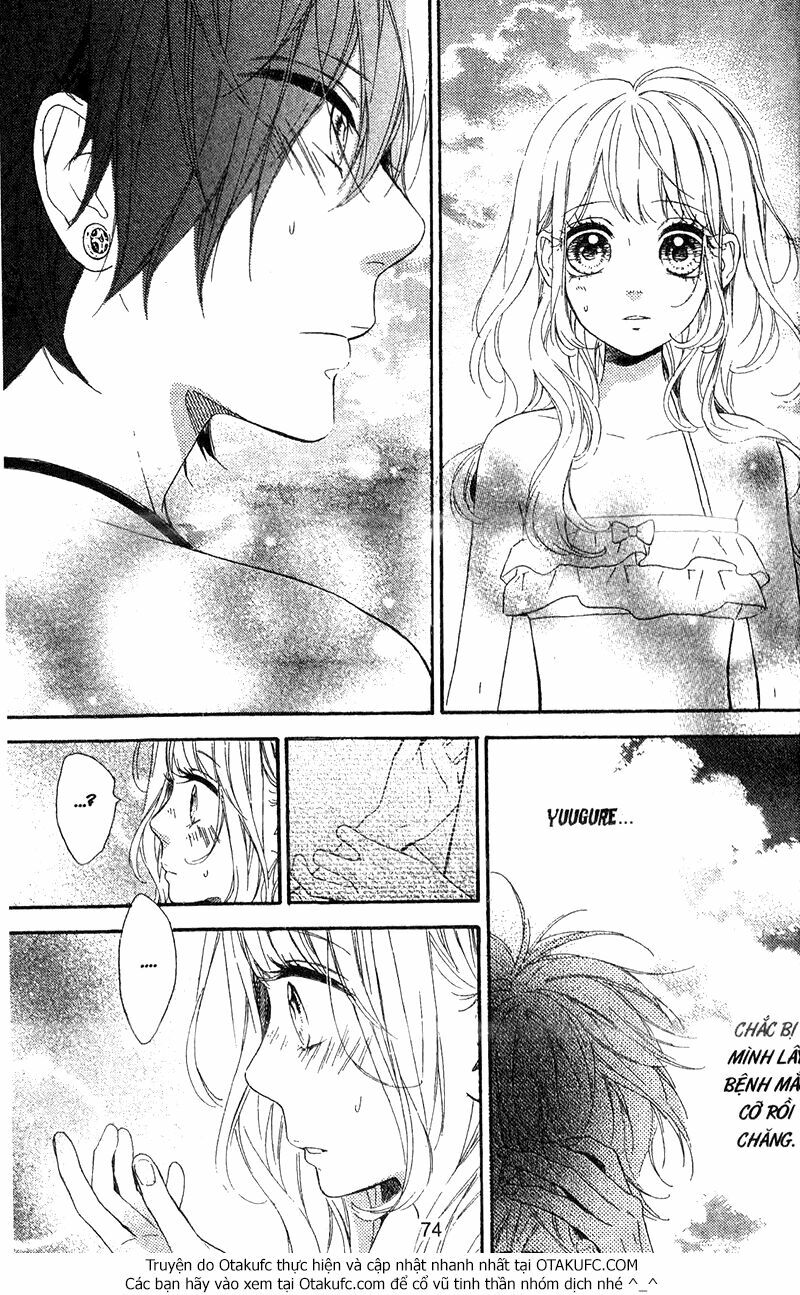 Nagareboshi Lens: Chapter 36