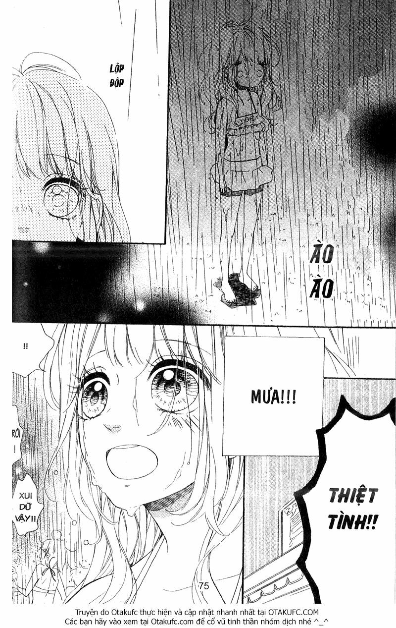 Nagareboshi Lens: Chapter 36