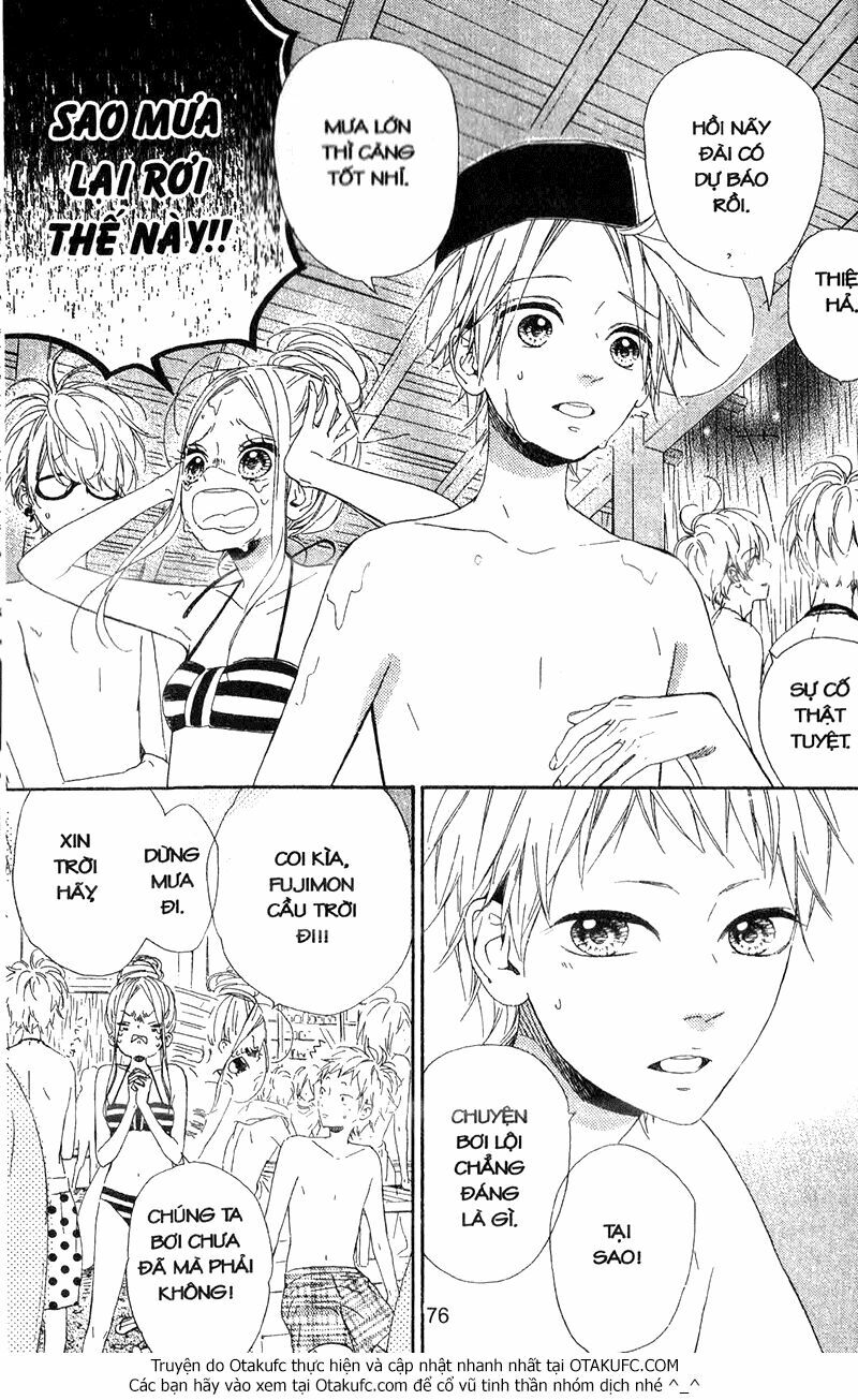 Nagareboshi Lens: Chapter 36