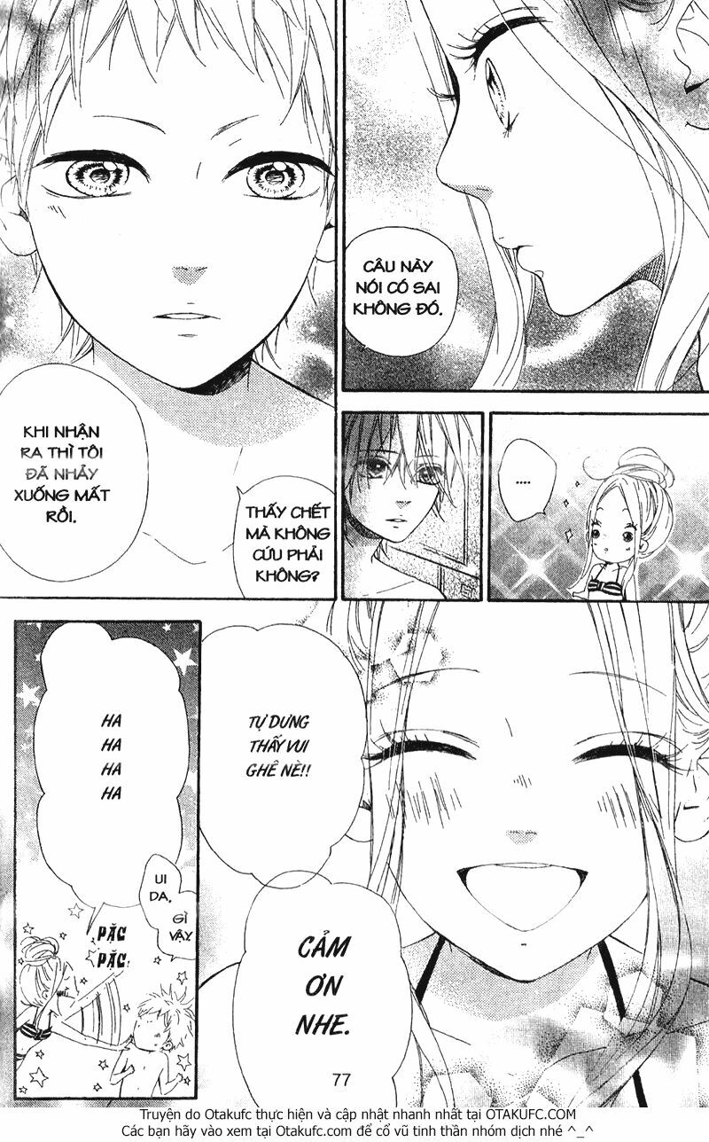 Nagareboshi Lens: Chapter 36