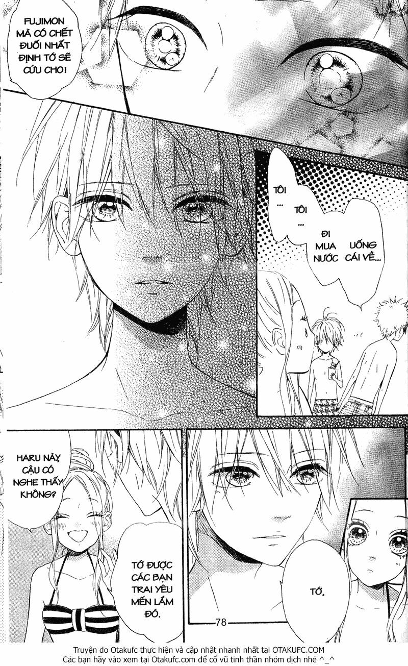 Nagareboshi Lens: Chapter 36