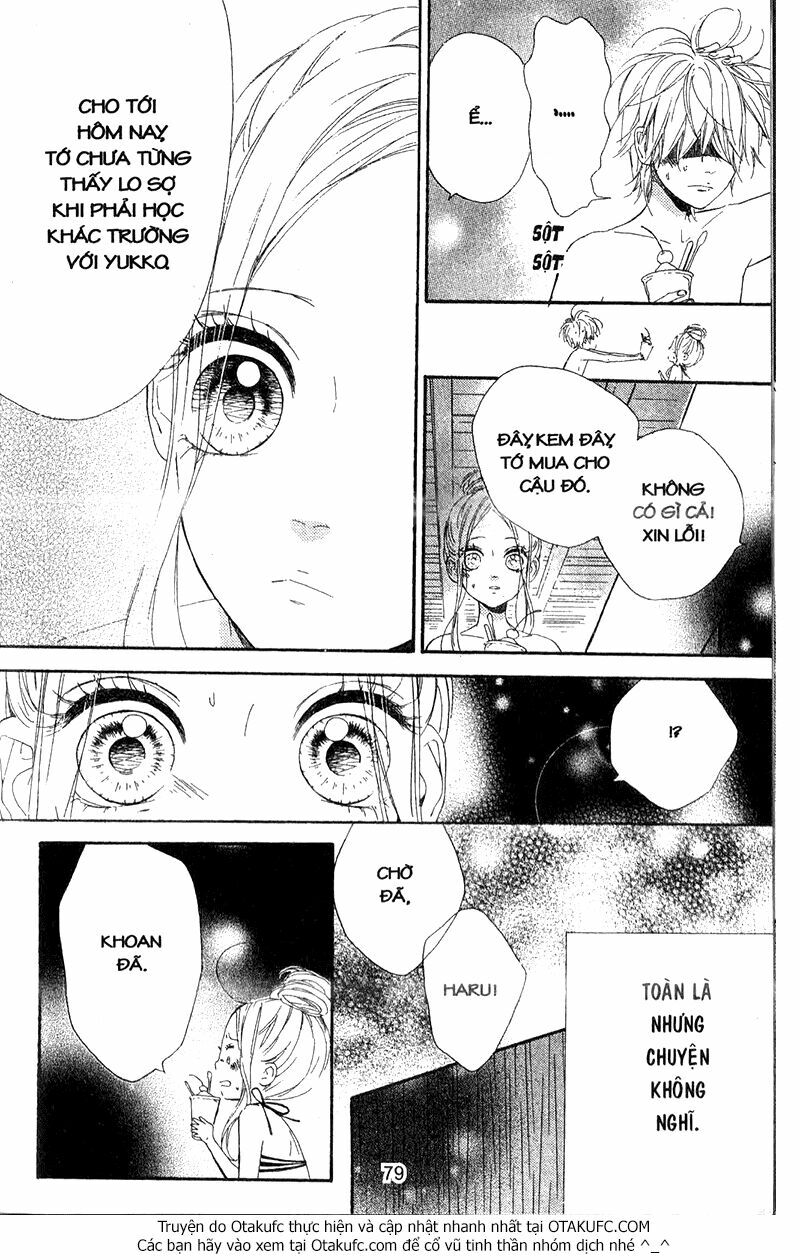 Nagareboshi Lens: Chapter 36