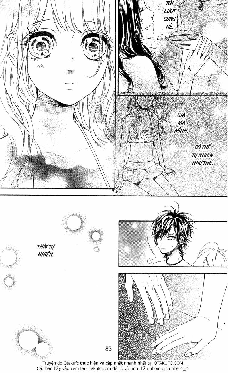 Nagareboshi Lens: Chapter 36