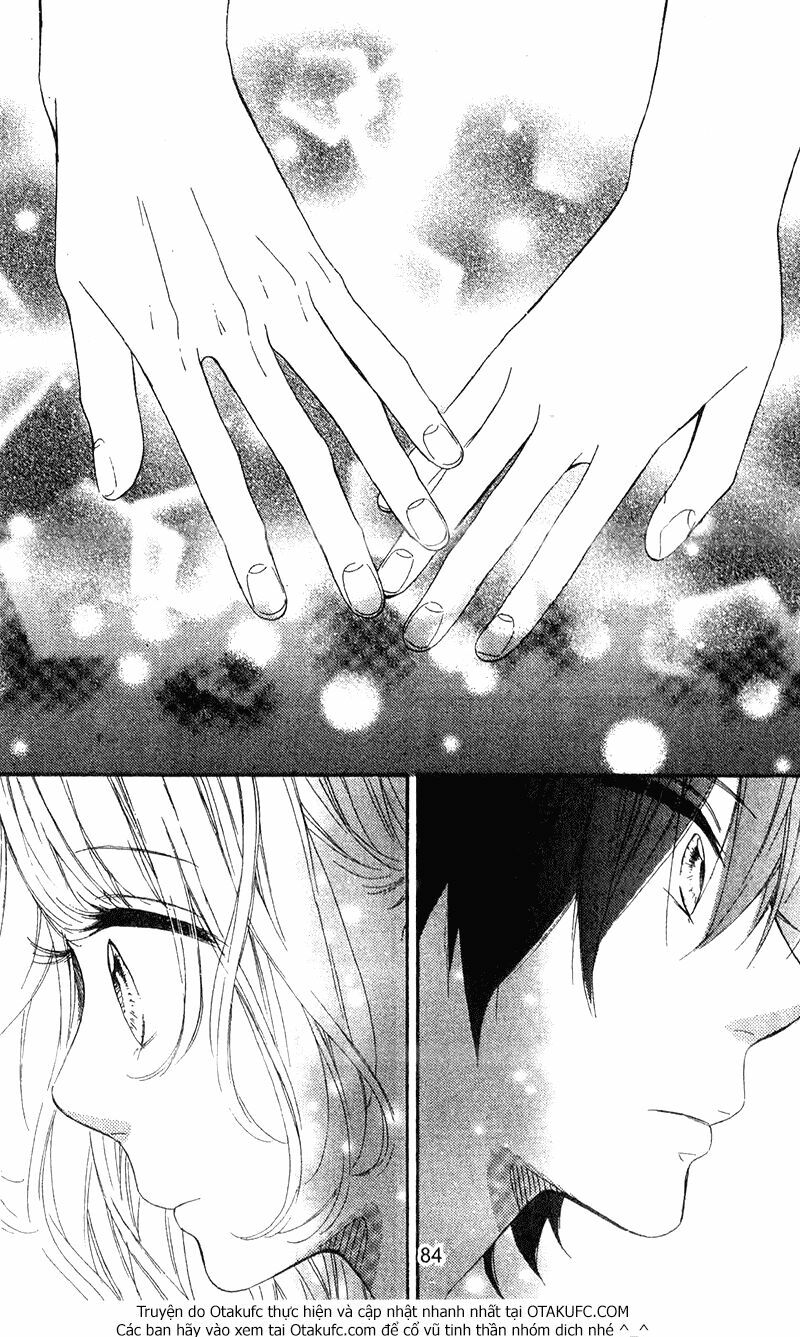Nagareboshi Lens: Chapter 36