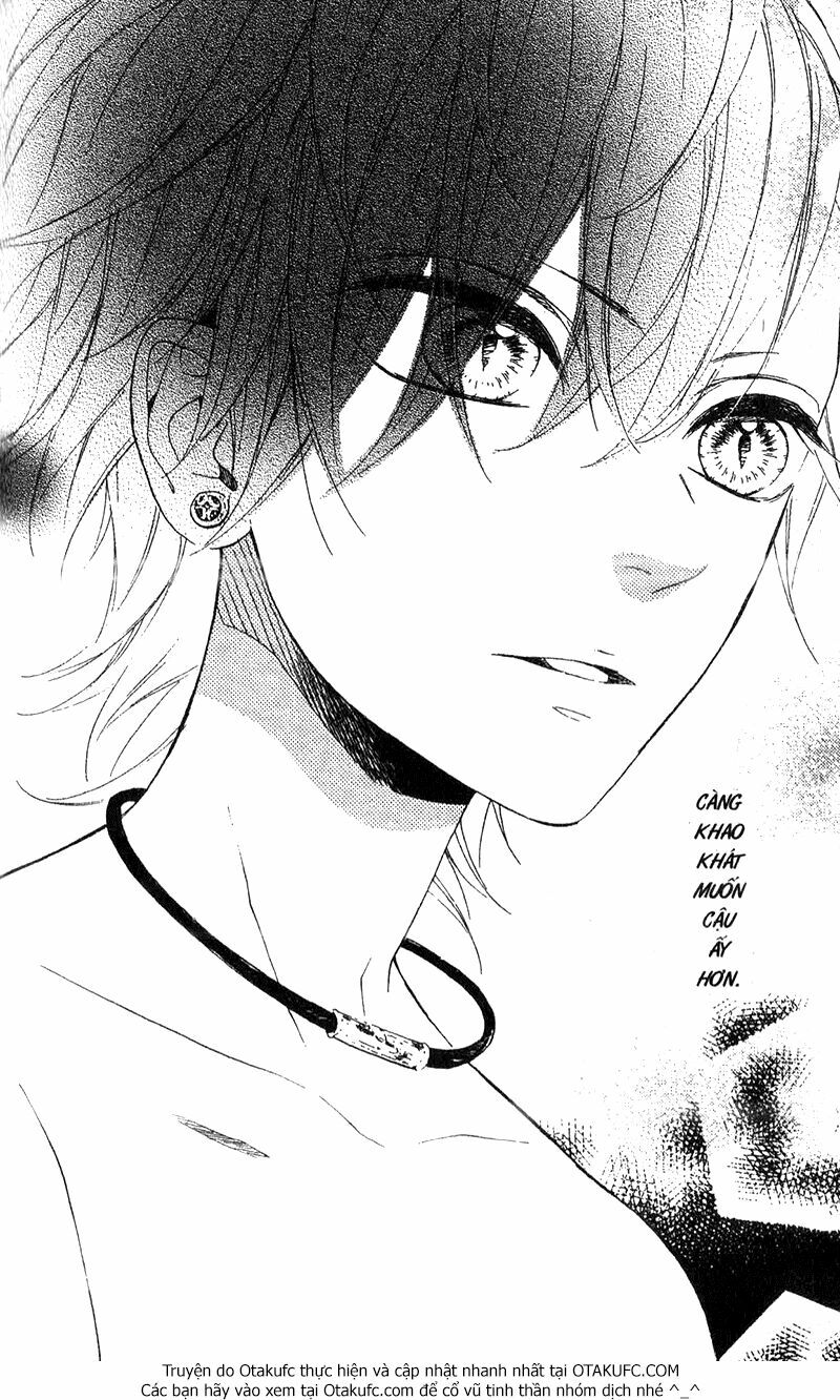 Nagareboshi Lens: Chapter 36