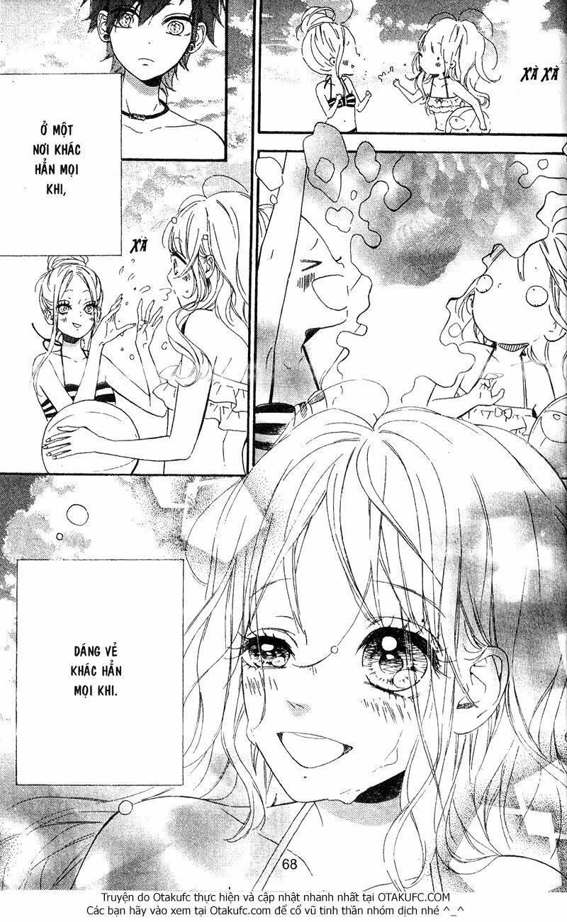 Nagareboshi Lens: Chapter 36