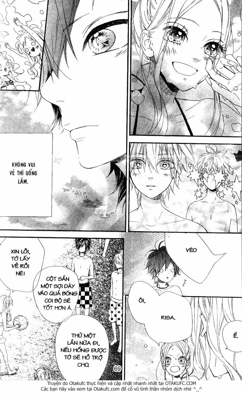 Nagareboshi Lens: Chapter 36