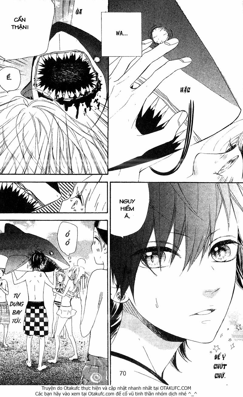 Nagareboshi Lens: Chapter 36