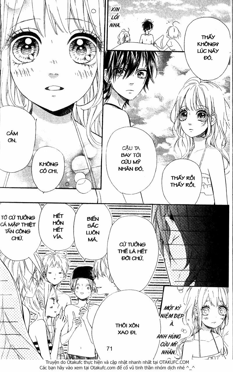 Nagareboshi Lens: Chapter 36