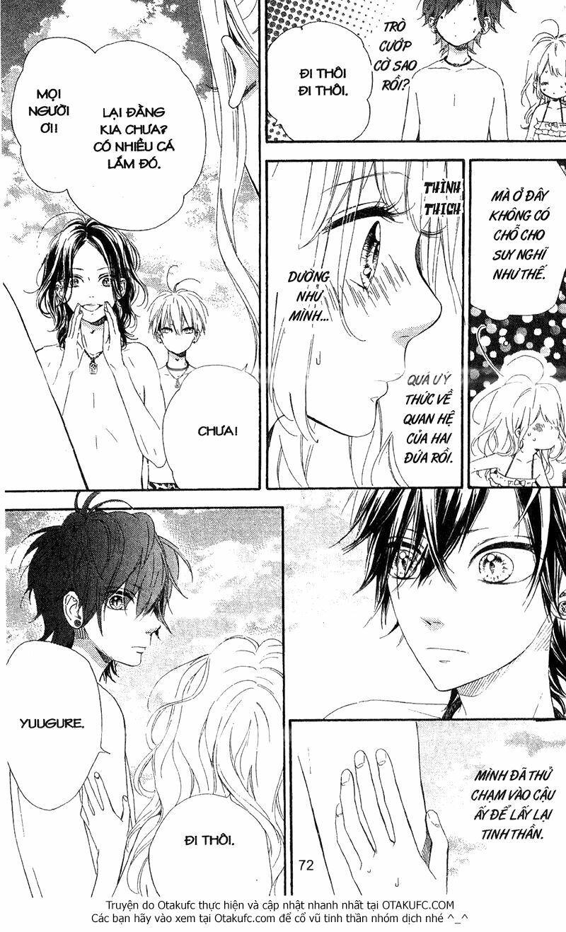 Nagareboshi Lens: Chapter 36