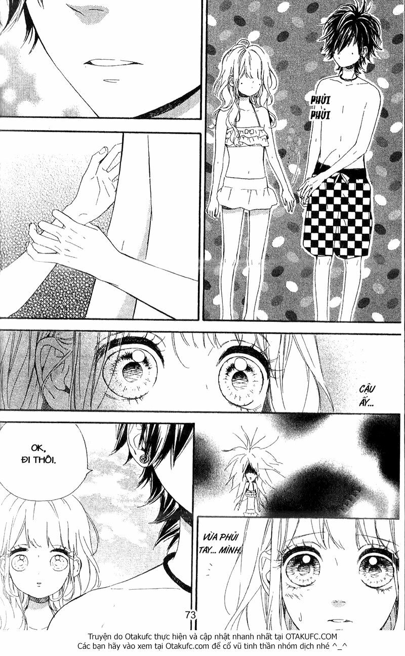 Nagareboshi Lens: Chapter 36