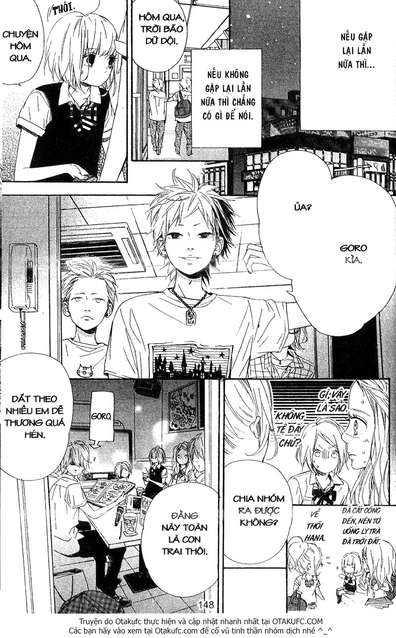 Nagareboshi Lens: Chapter 37