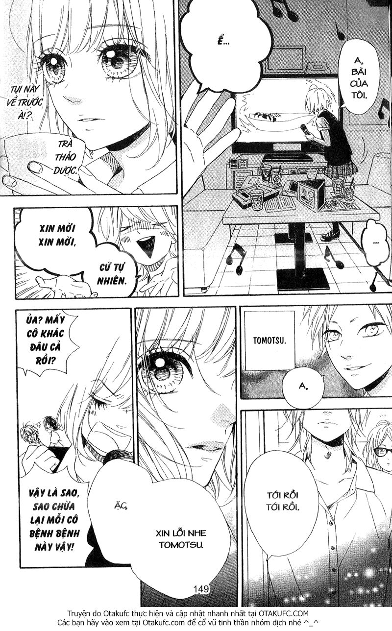 Nagareboshi Lens: Chapter 37