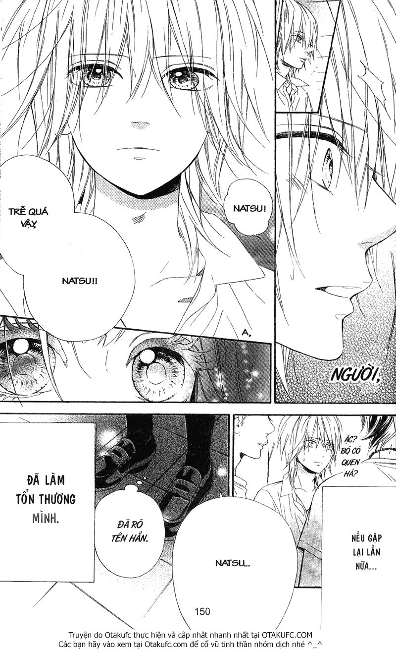 Nagareboshi Lens: Chapter 37