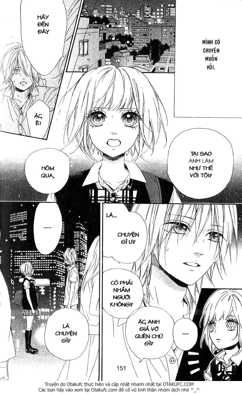 Nagareboshi Lens: Chapter 37