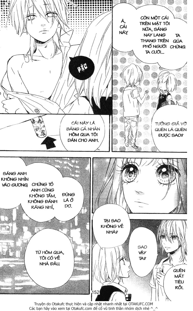 Nagareboshi Lens: Chapter 37