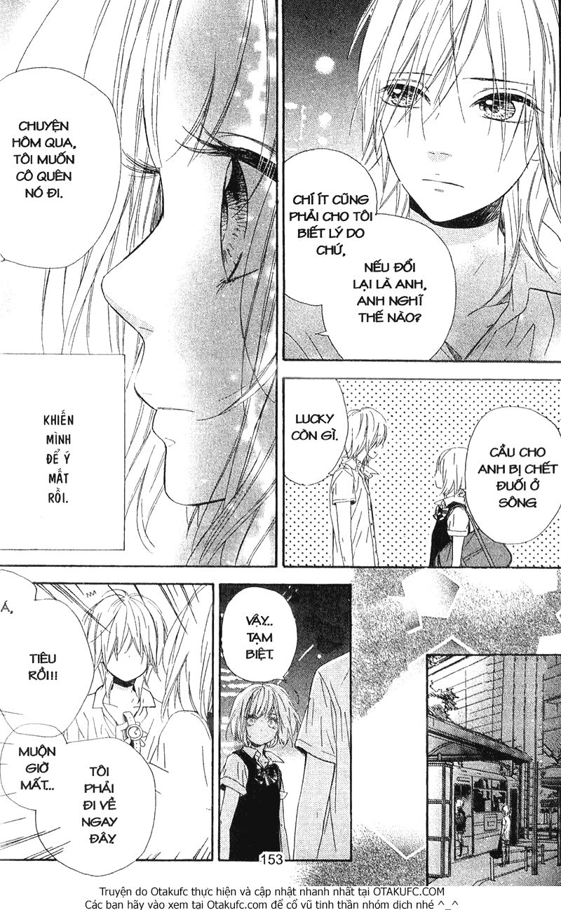 Nagareboshi Lens: Chapter 37