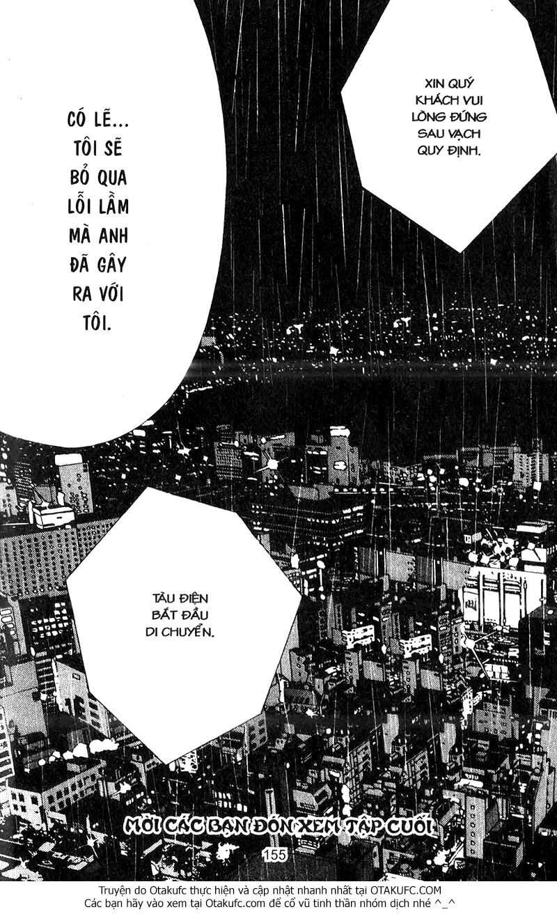 Nagareboshi Lens: Chapter 37