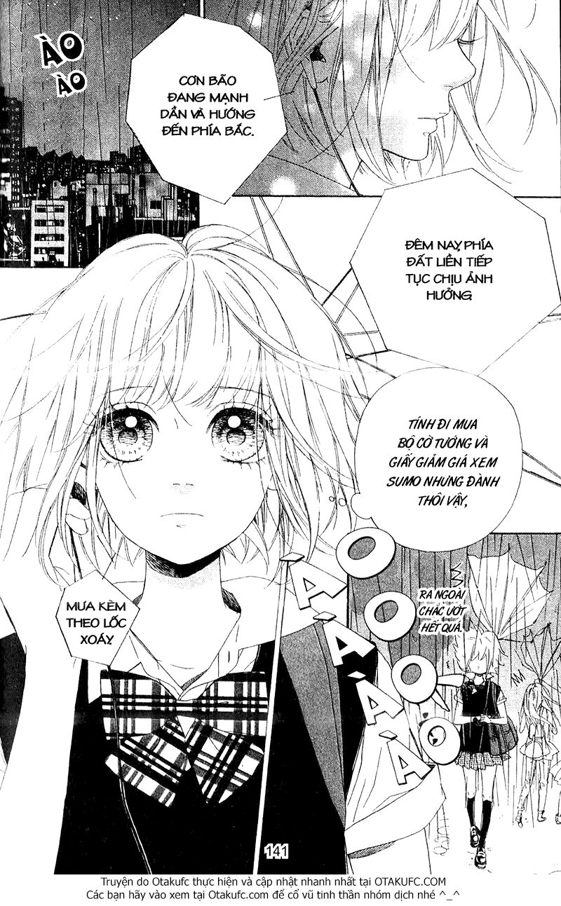 Nagareboshi Lens: Chapter 37