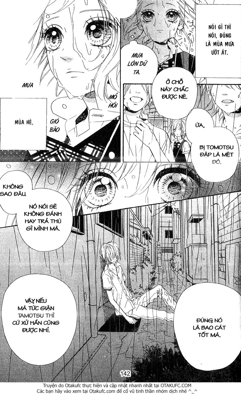 Nagareboshi Lens: Chapter 37