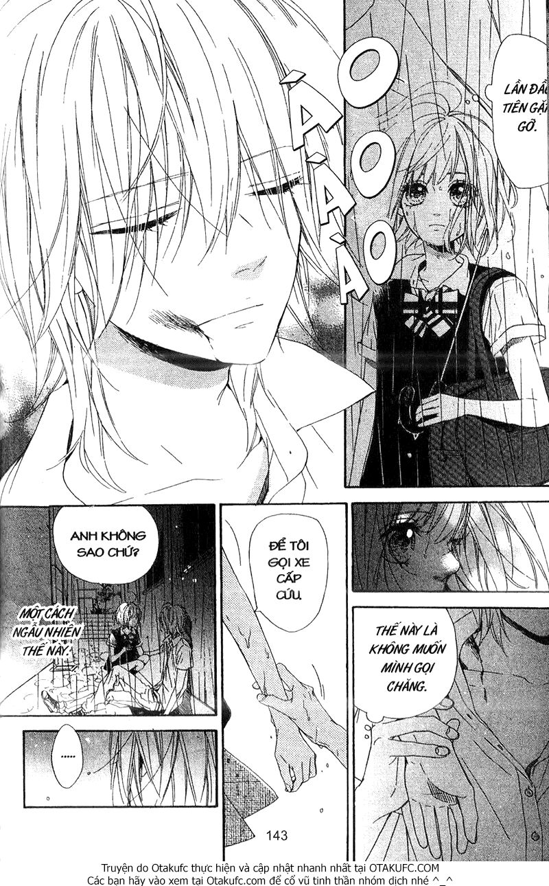 Nagareboshi Lens: Chapter 37