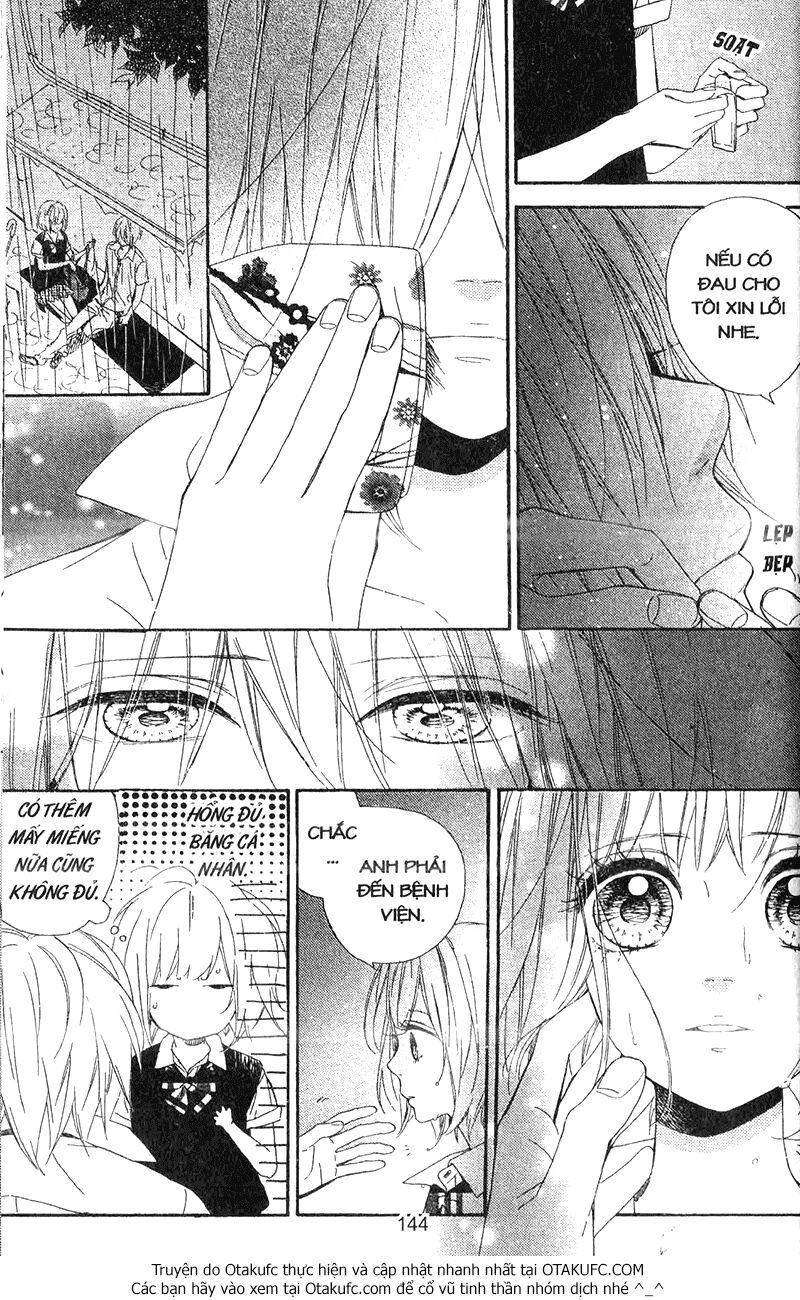 Nagareboshi Lens: Chapter 37