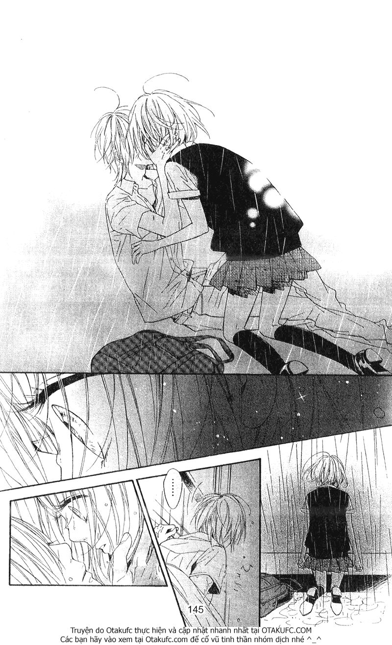 Nagareboshi Lens: Chapter 37