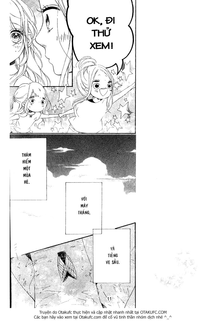 Nagareboshi Lens: Chapter 38