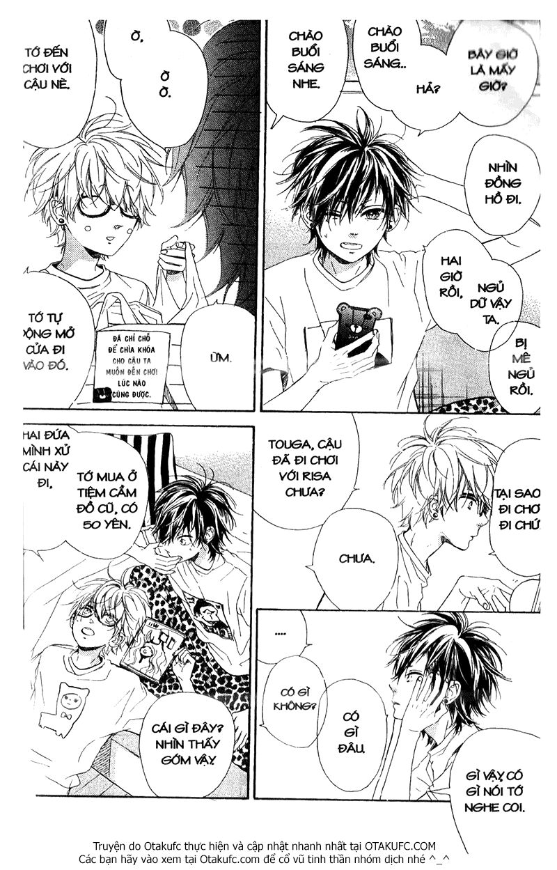 Nagareboshi Lens: Chapter 38