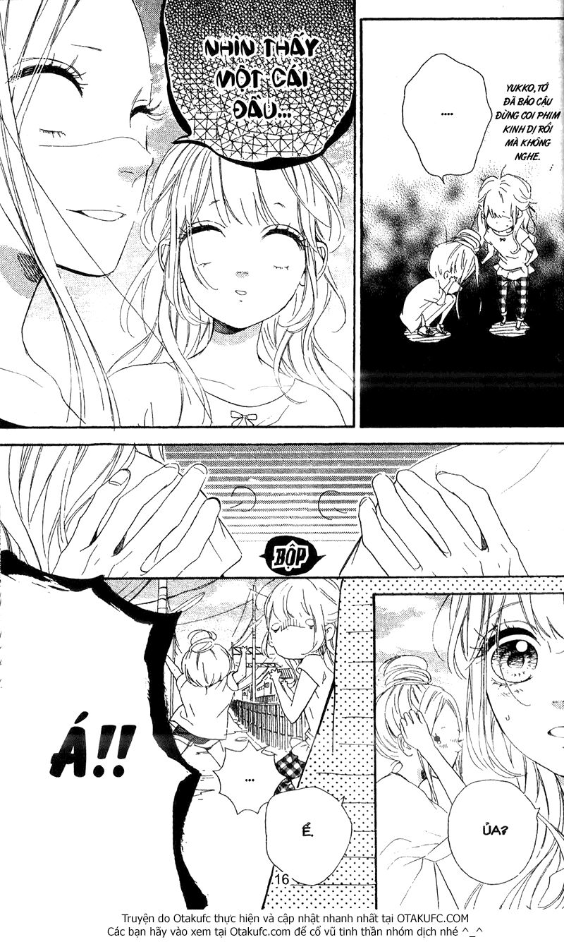 Nagareboshi Lens: Chapter 38