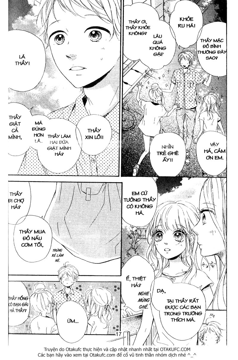 Nagareboshi Lens: Chapter 38