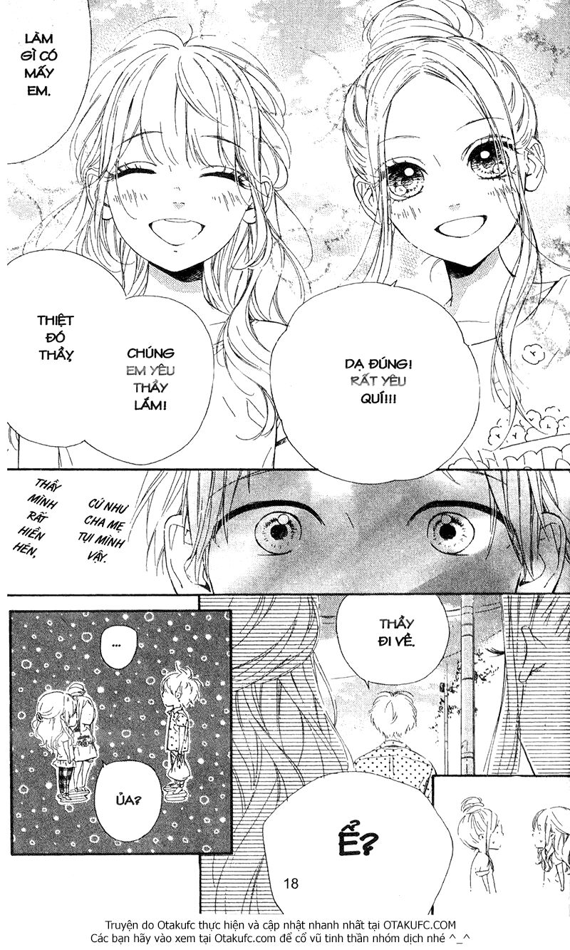 Nagareboshi Lens: Chapter 38