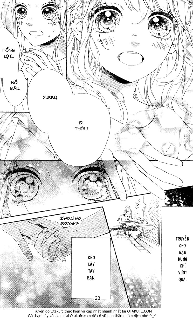 Nagareboshi Lens: Chapter 38
