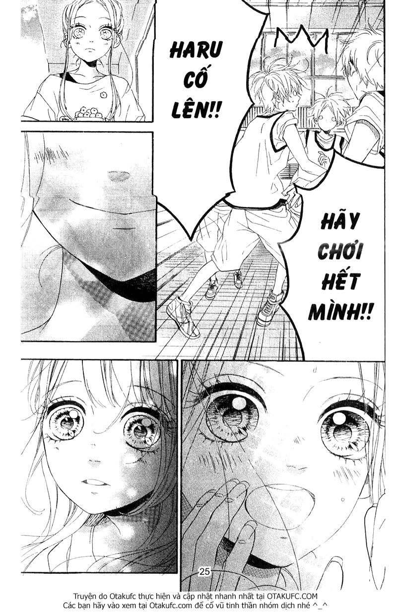 Nagareboshi Lens: Chapter 38