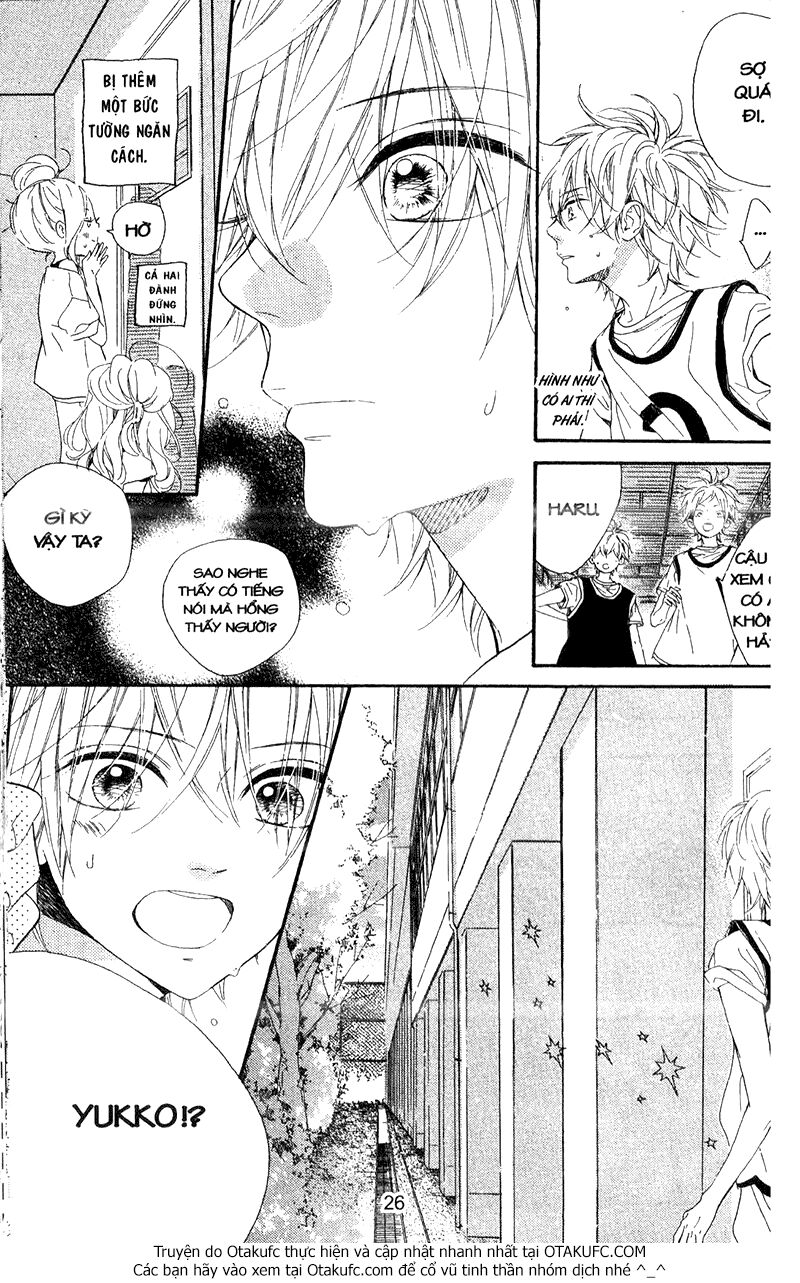 Nagareboshi Lens: Chapter 38