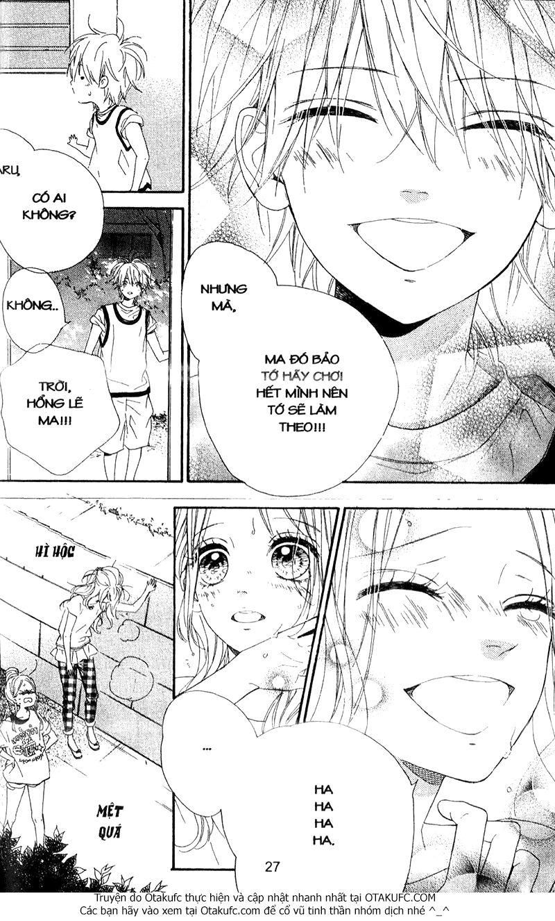 Nagareboshi Lens: Chapter 38