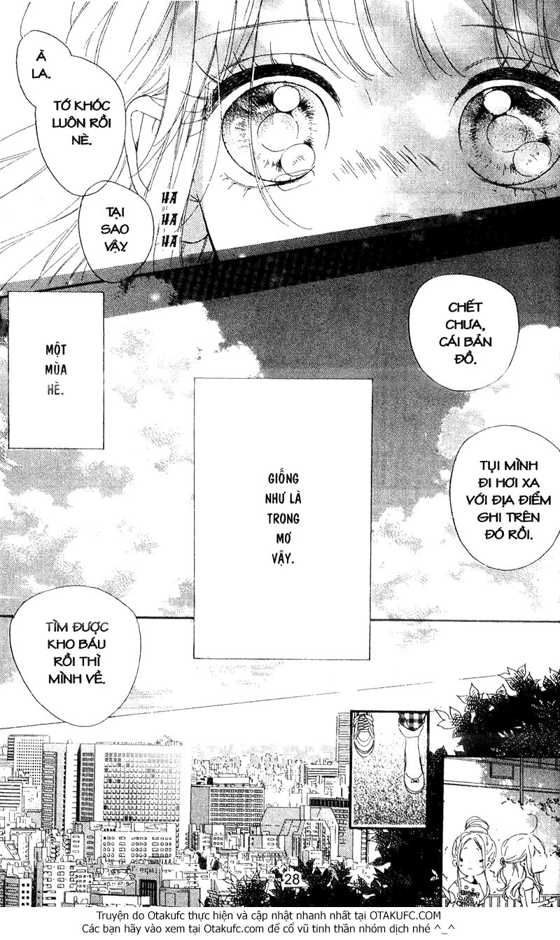 Nagareboshi Lens: Chapter 38