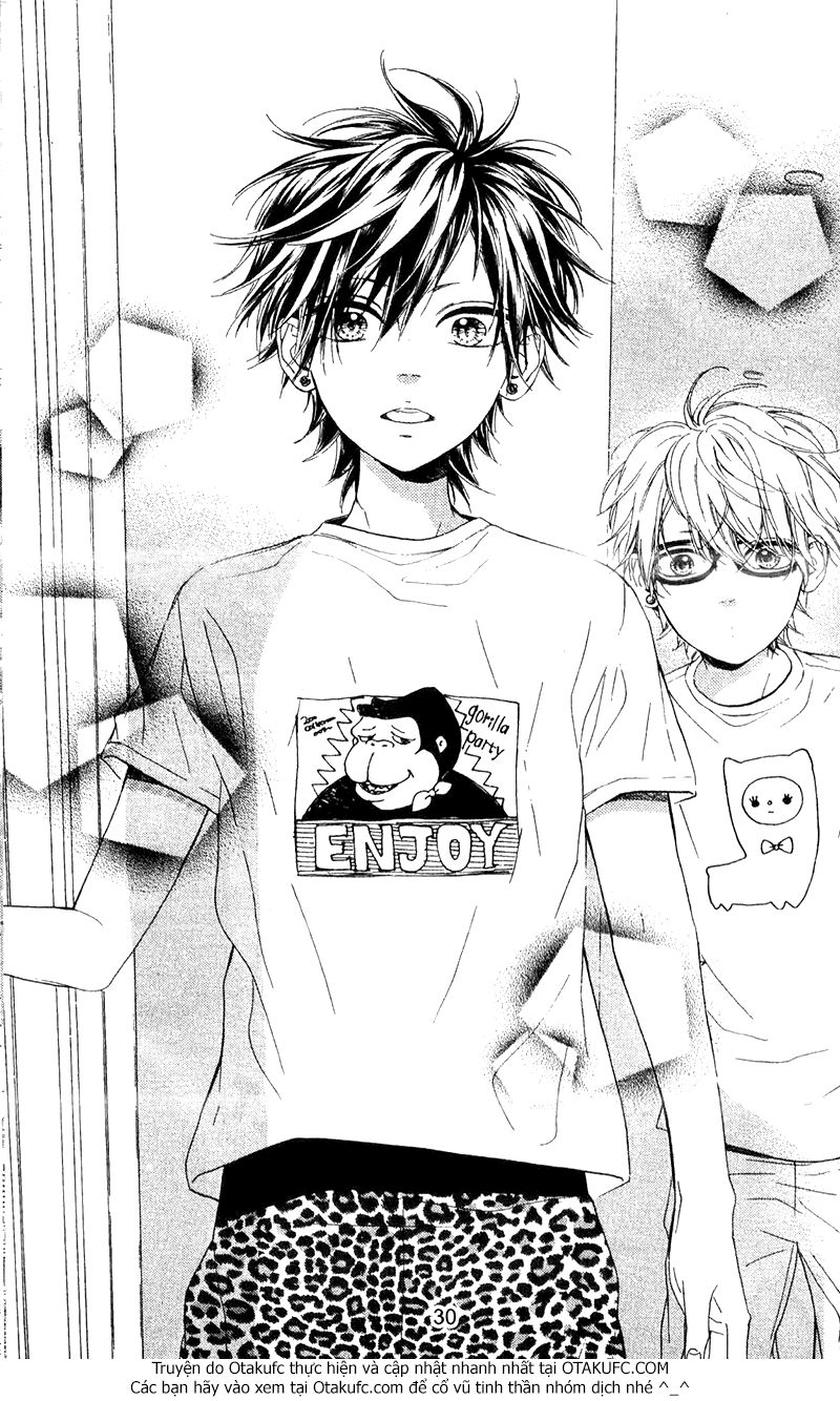 Nagareboshi Lens: Chapter 38