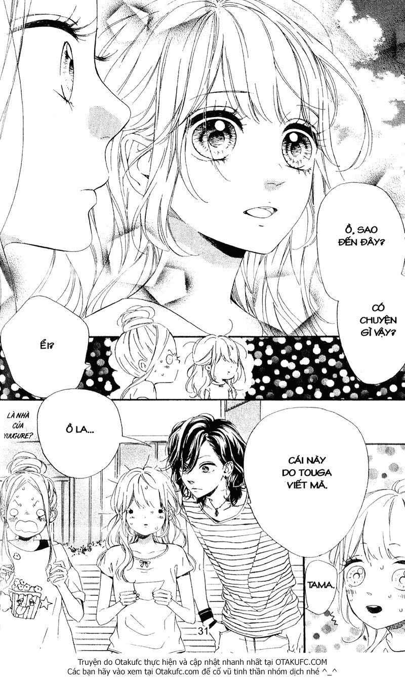 Nagareboshi Lens: Chapter 38
