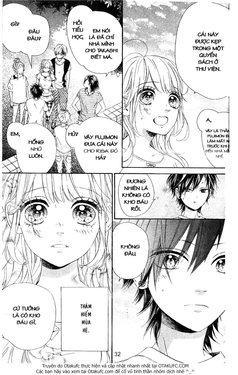 Nagareboshi Lens: Chapter 38