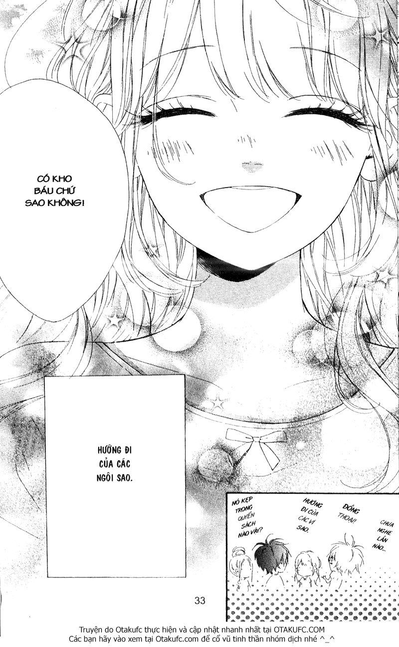 Nagareboshi Lens: Chapter 38