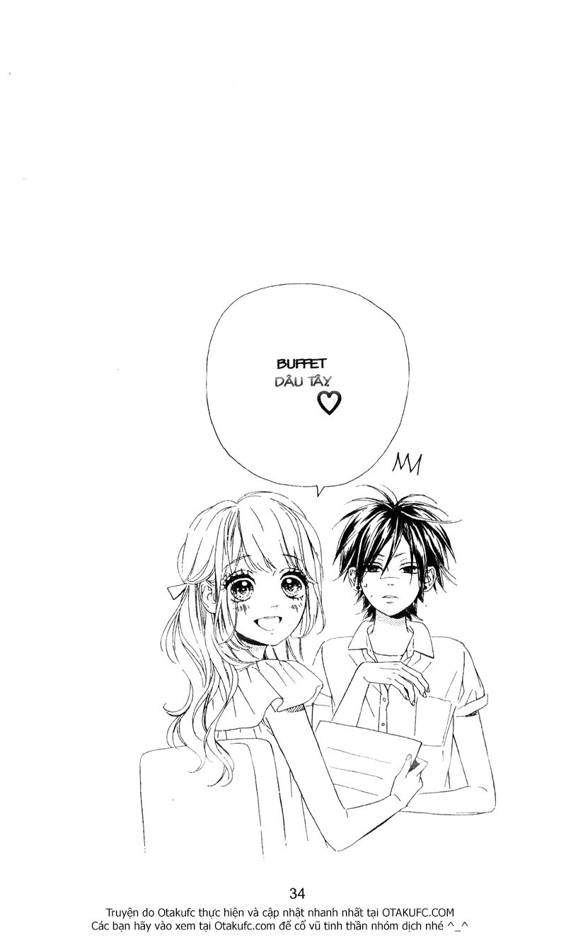 Nagareboshi Lens: Chapter 38