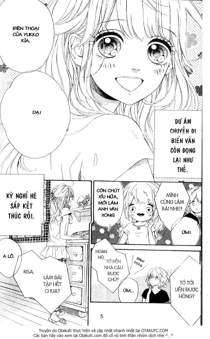 Nagareboshi Lens: Chapter 38