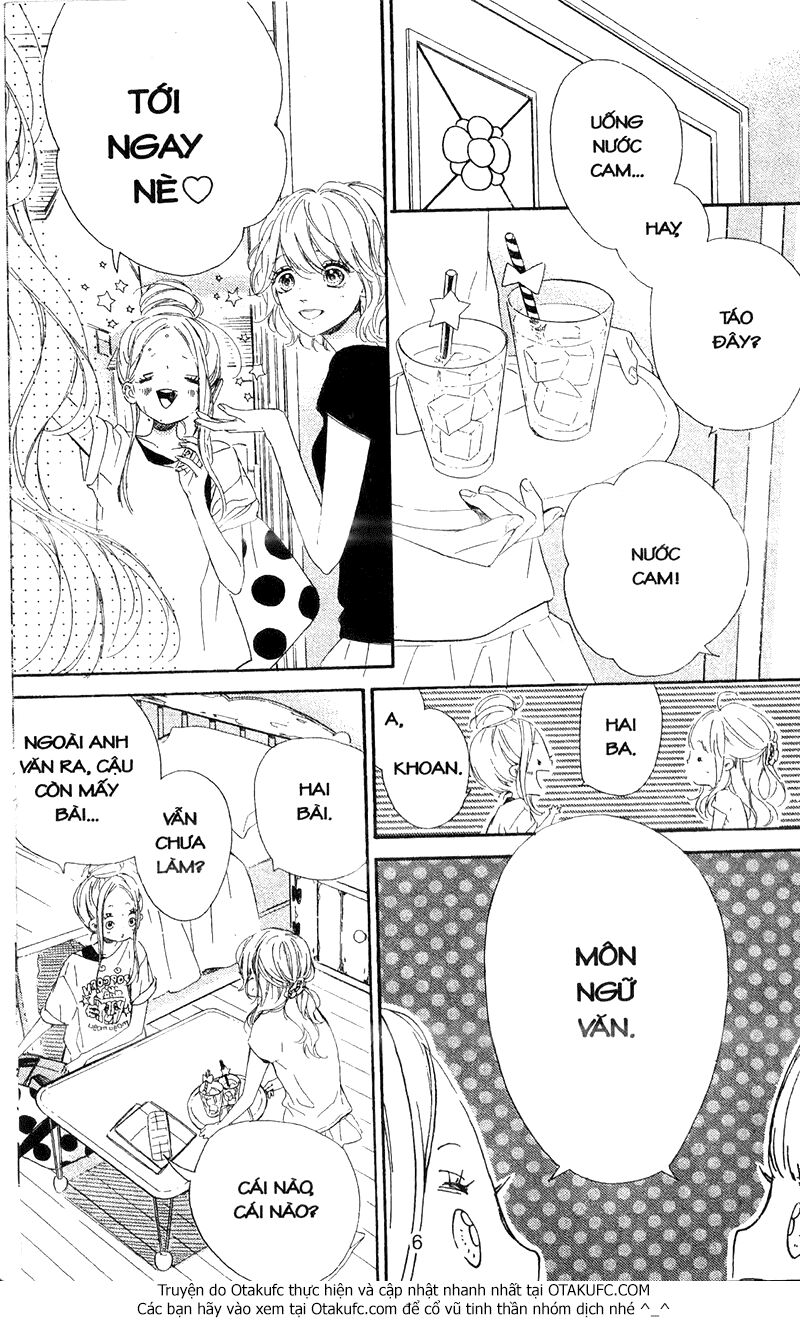 Nagareboshi Lens: Chapter 38