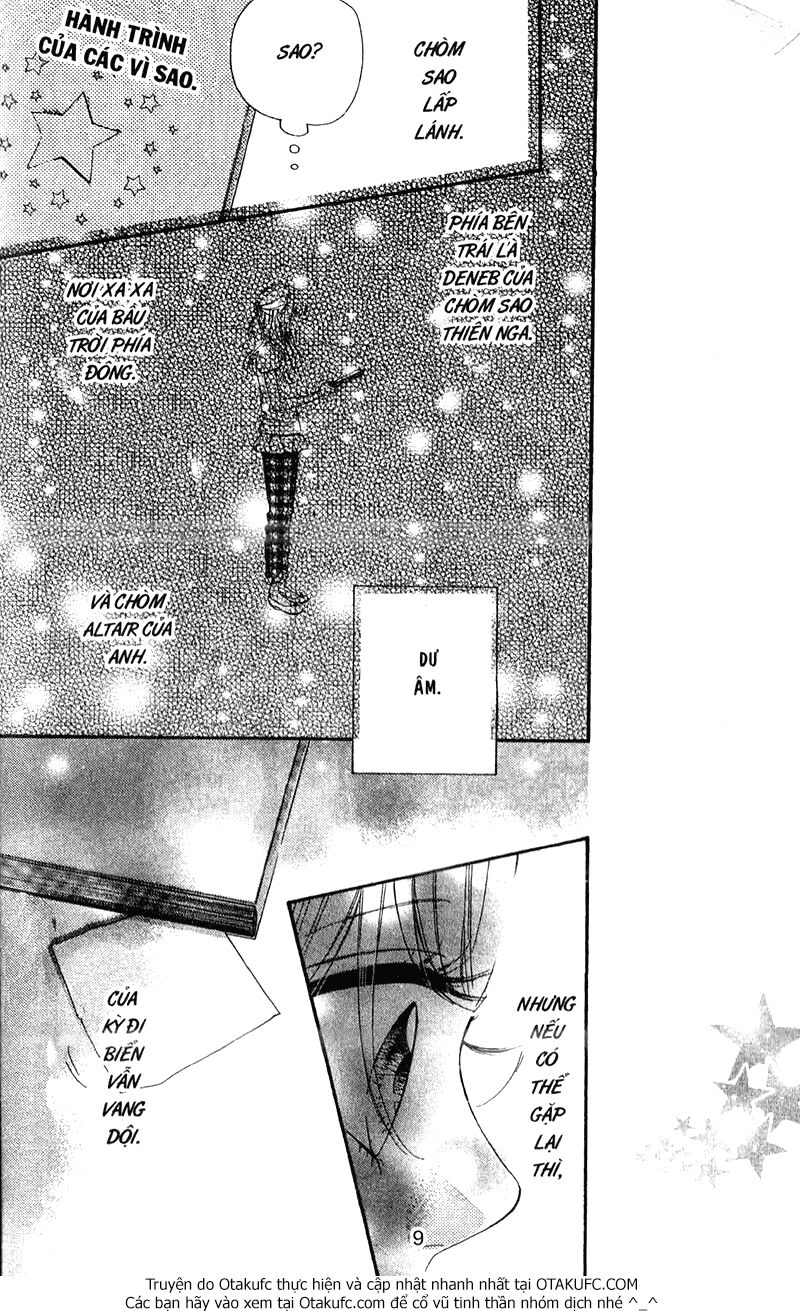 Nagareboshi Lens: Chapter 38