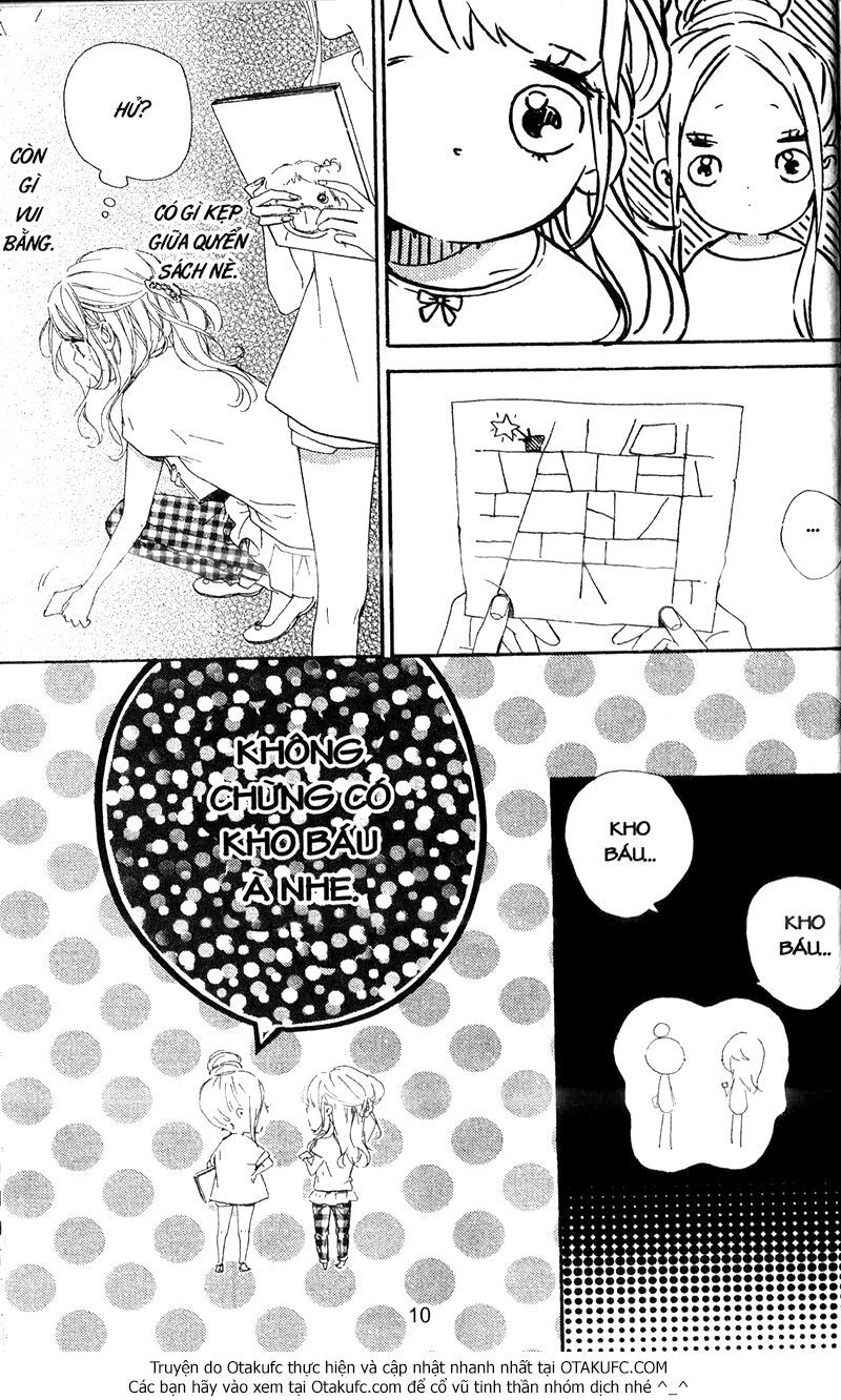 Nagareboshi Lens: Chapter 38