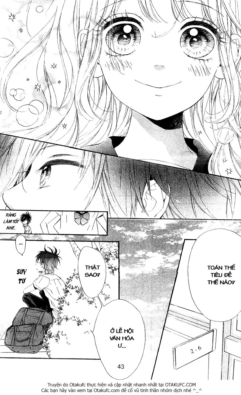 Nagareboshi Lens: Chapter 39